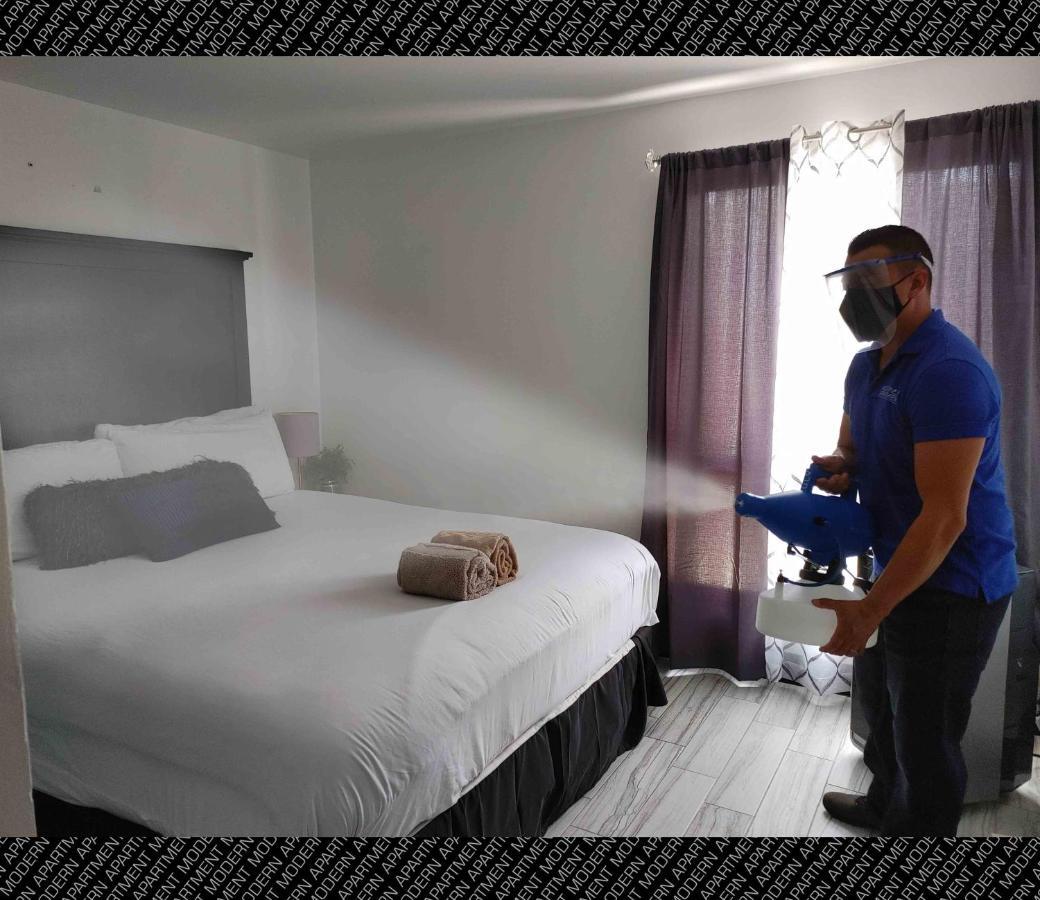 The Villas Beach House Rosarito Exteriér fotografie