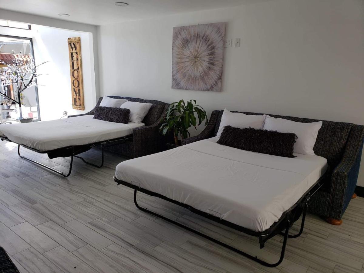 The Villas Beach House Rosarito Exteriér fotografie