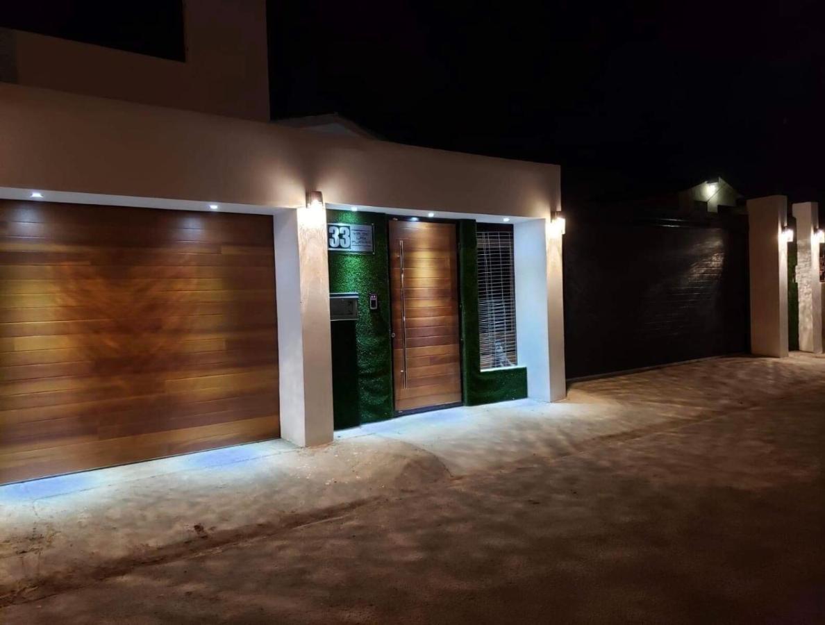 The Villas Beach House Rosarito Exteriér fotografie